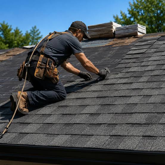 Couvreur professionnel de Toiture AM en intervention à Chomedey